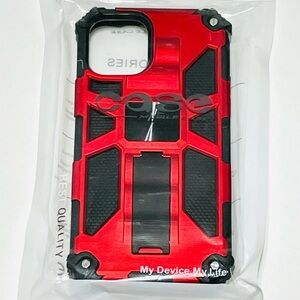 Red Phone Case